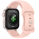 Смарт-годинник HOCO Y32 225 mAh IP67 (call version), Pink - зображення 8
