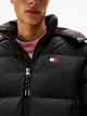 Пуховик Tommy Jeans Black DM0DM22036-BDS S - изображение 3