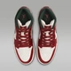 Кросівки Air Jordan 1 Mid Red/Beige DQ8426-105 45.5 - зображення 4