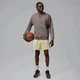 Худі Air Jordan Dri-Fit Sport Crossover Brown FV8606-040 XL - зображення 6