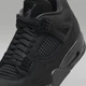 Кроссовки Air Jordan 4 Retro Black Cat (2025) Black FV5029-010 44 - изображение 7
