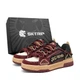 Кросівки Sk-Trip Dreadlocks Burgundy Re Bordo SKT-031 43 - зображення 4