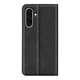 Чехол Taba Retro-Skin для Samsung Galaxy A36 / A366 книжка кожа PU с визитницей черный - изображение 6
