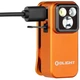 Ліхтар Olight Oclip Pro orange 0.0000.3063 - изображение 4