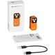 Ліхтар Olight Oclip Pro orange 0.0000.3063 - изображение 7