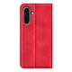 Чохол Taba Retro-Skin для Samsung Galaxy A36 / A366 книжка шкіра PU з візитницею червоний - зображення 6