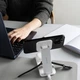 Бездротовий зарядний пристрій Proove Energy Fold 3 in 1 White (508790003) - зображення 6