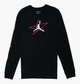 Лонгслив Air Jordan Aj6 Graphic Long Sleeve Men’S T-Shirt Black DD5231-010 S - изображение 1