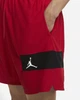 Шорты Air Jordan Dri-Fit Air Mesh Graphic Shorts Red CZ4771-687 L - изображение 3