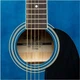 Акустична гітара STAGG G SA20D BLUE - зображення 5