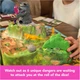 Настольная игра Spin Master Джуманджи Jumanji Stampede 3D Adventure Board Game - изображение 9