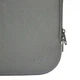 Чохол для планшету 7-8'' D-LEX, LXTC-3107-GY, сірий, неопрен, вн.роз.(21*15.5*1.5см) LXTC-3107-GY - изображение 5