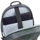 Рюкзак для ноутбука 15.6"-16" VINEL, VL-0101BP-GY, сірий, поліестер - зображення 4