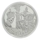 Монета Канада 1 доллар 2002 Серебро Proof 50 лет правлению Королевы Елизаветы II (Ag 925, 25,18 грамм) - изображение 1
