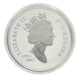 Монета Канада 1 доллар 2002 Серебро Proof 50 лет правлению Королевы Елизаветы II (Ag 925, 25,18 грамм) - изображение 2