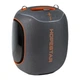 Портативная колонка серая 300W TWS IPX5 RGB 30000mAh HOPESTAR PARTY BOX 600-03 Ju-BOX-600-03 - изображение 3