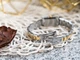 Женские часы Casio Collection LTP-1234PSG-7AEG — аналоговые, минеральное стекло, двухцветный браслет - изображение 7