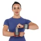 Утяжелители для рук и ног Zelart Sport 5733-1 2 шт по 0,5 кг Grey-Red - изображение 3