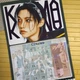 Настінний перекидний календар 2026 Стрей Кідс Stray Kids а4 (3078) - зображення 5