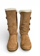 Чоботи UGG Bailey Button Triplet II (s/n 1016227), Коричневий, Розмір 39 (US 8), 25 см - зображення 3