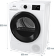 Сушильна машина Gorenje DPNE83GNLWIFI/UA - зображення 14