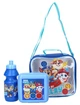 Zestaw Vadobag Paw Patrol So Yummy Pojemnik na lunch + Butelka Niebieski (8712645318588) - obraz 1