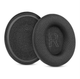 Амбушури тканинні сітчасті для навушників Razer Kraken V4, V4X, V4Pro, Kitty V2 Pro black чорні - зображення 3