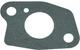 Прокладка карбюратора для двигуна 168F/GX160/GX200, 2 шт (gen1708) - зображення 1