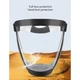 Прозора захисна маска щиток для обличчя Face Shield - зображення 2