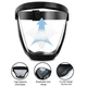 Прозора захисна маска щиток для обличчя Face Shield - зображення 3