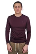 Лонгслив базовый 26-E6064-46 3XL бордовый - изображение 1