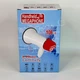 Громкоговоритель рупор аккумуляторный Handheld Megaphone, портативный ручной мегафон с Bluetooth, функцией записи и сиреной для митингов, экскурсий, спортивных мероприятий Белый с синим, MUKC-3-White/Blue - изображение 14