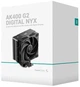 Кулер для процессора DeepCool AK400 G2 Digital NYX (R-AK400G2-BKNNMN-GJD-1) - изображение 8
