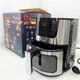 Аэрофритюрка для жарки без масла Domotec MS-3221 3500 Вт 7 л - изображение 6