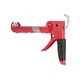 Пистолет для выдавливания силикона, 300 мл, обрезиненная рукоятка INTERTOOL HT-0023 - изображение 5