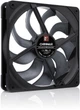 Кулер для корпуса Noctua NF-A14x25 G2 PWM CHROMAX Black - изображение 2