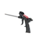 Пистолет для монтажной пены, ABS корпус, 4 насадки INTERTOOL PT-0608 - изображение 2