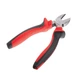 Бокорезы 160 мм, 40CrV, фосфатированные, полированные, STORM INTERTOOL NT-0126 - изображение 2