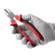 Бокорезы 180 мм, 40CrV, фосфатированные, полированные, STORM INTERTOOL NT-0128 - изображение 4