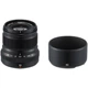 Об'єктив Fujifilm XF 50mm f/2.0 R WR Black (16536611) Black - зображення 3