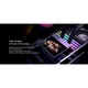 Система водяного охлаждения PсCOOLER DC360 PRO ARGB Display Black (DC360Pro-BKAWXY-GL) - изображение 7