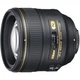 Объектив Nikon AF-S NIKKOR 85mm f/1,4G (JAA338DA) Black - изображение 1