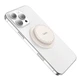 Утримувач HOCO Magnetic retractable mobile phone holder GH8 black - зображення 6