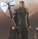 Игрушечный топор Громобой Тор 73 см — Штормбрейкер Мстители Война Бесконечности - изображение 4