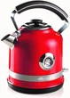 Электрочайник Ariete Moderna ART-2854 BKRD 1,7 л красный - изображение 1