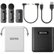 Микрофон Boya BY-V35 3,5 мм/TRS Black (BY-V35) Boya BY-V35 926606 - изображение 2
