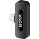 Микрофон Boya BY-V20 Type-C Black (BY-V20) Boya BY-V20 926602 - изображение 5
