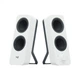Акустическая система Logitech Z-207 White (980-001292) Logitech 980-001292 926690 - изображение 2