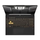 Ноутбук ASUS TUF Gaming F16 FX607VJB-RL225 (90NR0MZ6-M00CS0) ASUS 90NR0MZ6-M00CS0 1071552 - изображение 4