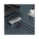 Порт-реплікатор J5create Dock-Station USB-C 10Gbps, 7-in-1 (хаб/HDMI/PD/картридер) (JCD393-N) J5create JCD393-N 926447 - зображення 7